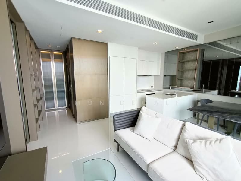 Q1 Sukhumvit, Bangkok, 1 Sukhumvit Road, Khlong Toei, Bangkok, 2 Bedrooms, 93 sqm, Condo For Sale, by Simon Decalf, 500405806 - DDproperty.com