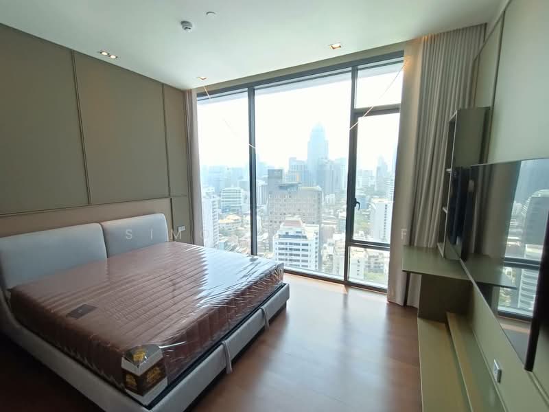 Q1 Sukhumvit, Bangkok, 1 Sukhumvit Road, Khlong Toei, Bangkok, 2 Bedrooms, 93 sqm, Condo For Sale, by Simon Decalf, 500405806 - DDproperty.com