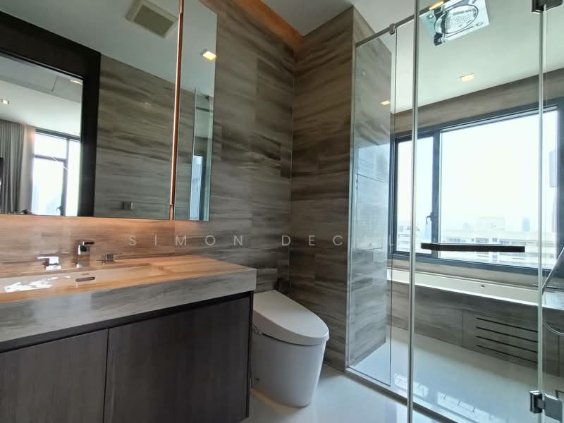Q1 Sukhumvit, Bangkok, 1 Sukhumvit Road, Khlong Toei, Bangkok, 2 Bedrooms, 93 sqm, Condo For Sale, by Simon Decalf, 500405806 - DDproperty.com