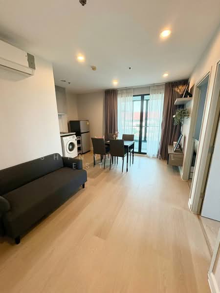 IDEO Sathorn Tha Phra, Bangkok, 221 Ratchaphruek Road, Bukkalo, Thon Buri, Bangkok, 1 Bedroom, 46 sqm, Condo For Sale, by Shinyu Real Estate, 500405809 - DDproperty.com