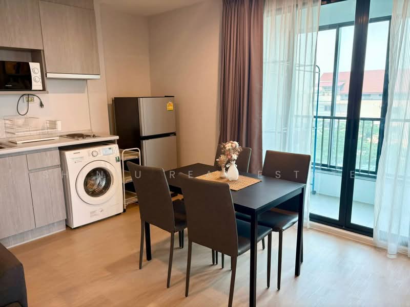 IDEO Sathorn Tha Phra, Bangkok, 221 Ratchaphruek Road, Bukkalo, Thon Buri, Bangkok, 1 Bedroom, 46 sqm, Condo For Sale, by Shinyu Real Estate, 500405809 - DDproperty.com