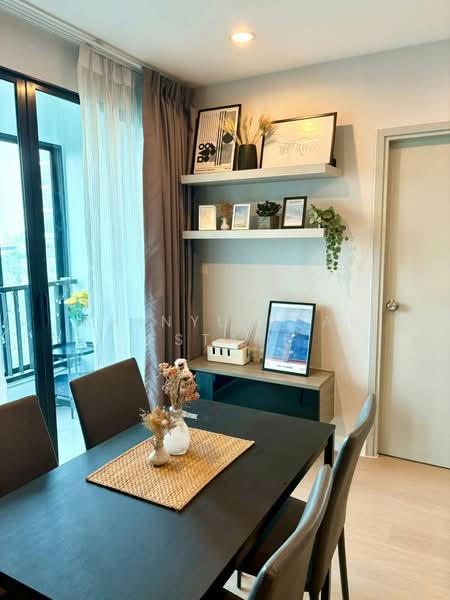 IDEO Sathorn Tha Phra, Bangkok, 221 Ratchaphruek Road, Bukkalo, Thon Buri, Bangkok, 1 Bedroom, 46 sqm, Condo For Sale, by Shinyu Real Estate, 500405809 - DDproperty.com