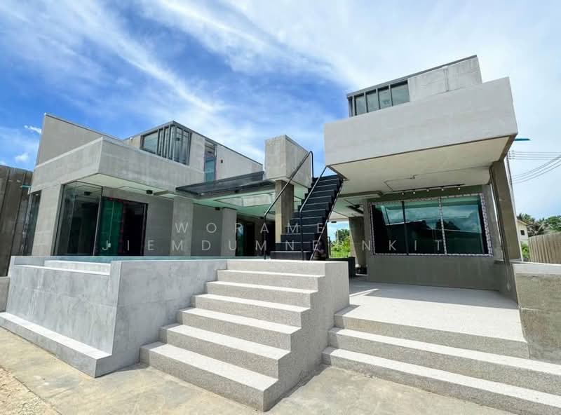 undefined, Prachuap Khiri Khan, Thap Tai, Hua Hin, Prachuap Khiri Khan, 4 Bedrooms, 510 sqm, Single Detached House For Sale, by Woramet Jiemdumnernkit, 500405816 - DDproperty.com