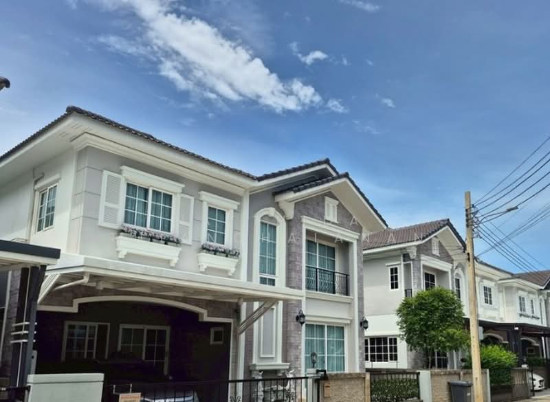 undefined, Bangkok, Bang Khun Sri, Bangkok Noi, Bangkok, 4 Bedrooms, 325 sqm, Semi-Detached House (Twin House) For Sale, by Natthida Thianchaianan, 500405817 - DDproperty.com
