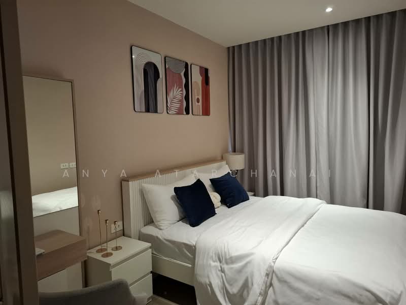 Fynn Asoke, Bangkok, 28 Sukhumvit 10 Alley, Khlong Toei, Bangkok, 1 Bedroom, 38 sqm, Condo For Rent, by Anya Atarchanai, 500405819 - DDproperty.com