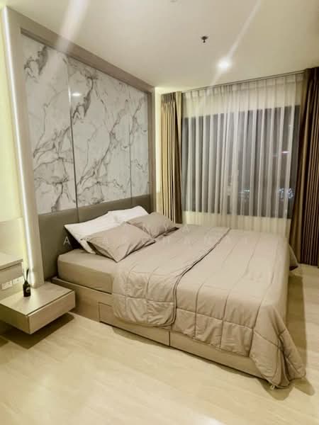 Life Asoke, Bangkok, Asoke-Dindang Road, Bang Kapi, Huai Khwang, Bangkok, 2 Bedrooms, 55 sqm, Condo For Rent, by Anya Atarchanai, 500405824 - DDproperty.com