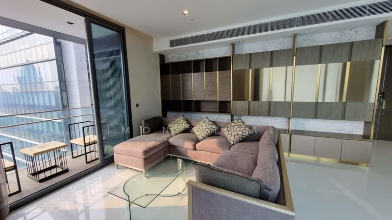 Q1 Sukhumvit, Bangkok, 1 Sukhumvit Road, Khlong Toei, Bangkok, 3 Bedrooms, 210 sqm, Condo For Rent, by Simon Decalf, 500405826 - DDproperty.com