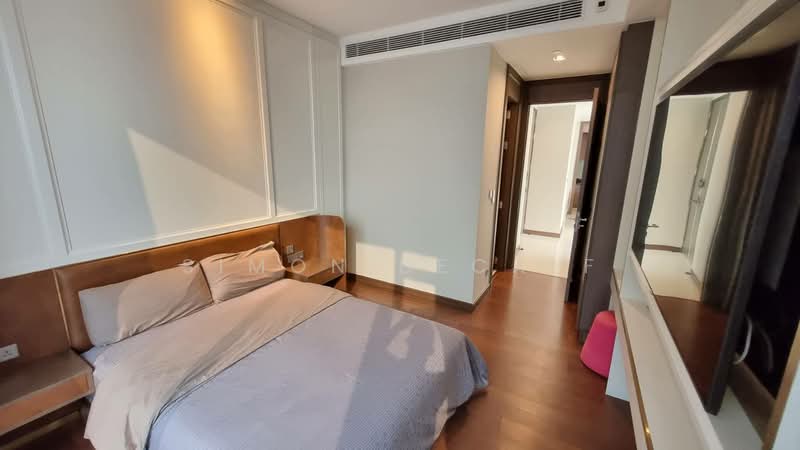Q1 Sukhumvit, Bangkok, 1 Sukhumvit Road, Khlong Toei, Bangkok, 3 Bedrooms, 210 sqm, Condo For Rent, by Simon Decalf, 500405826 - DDproperty.com