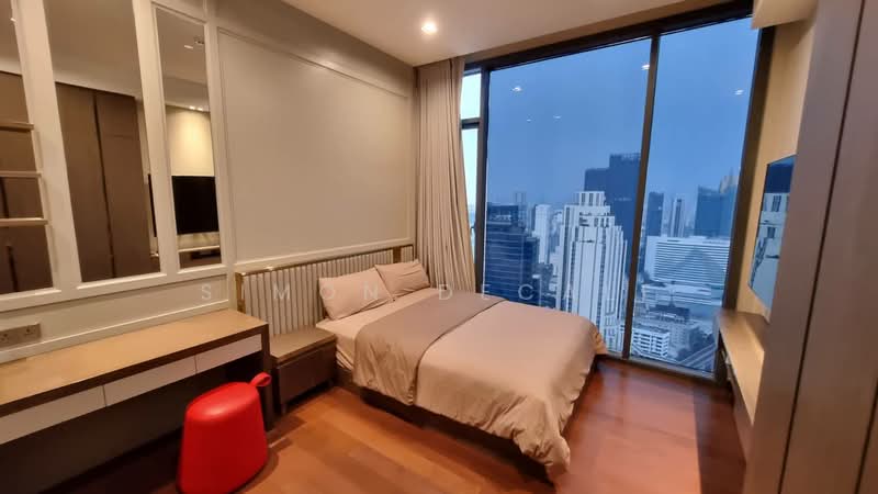 Q1 Sukhumvit, Bangkok, 1 Sukhumvit Road, Khlong Toei, Bangkok, 3 Bedrooms, 210 sqm, Condo For Rent, by Simon Decalf, 500405826 - DDproperty.com