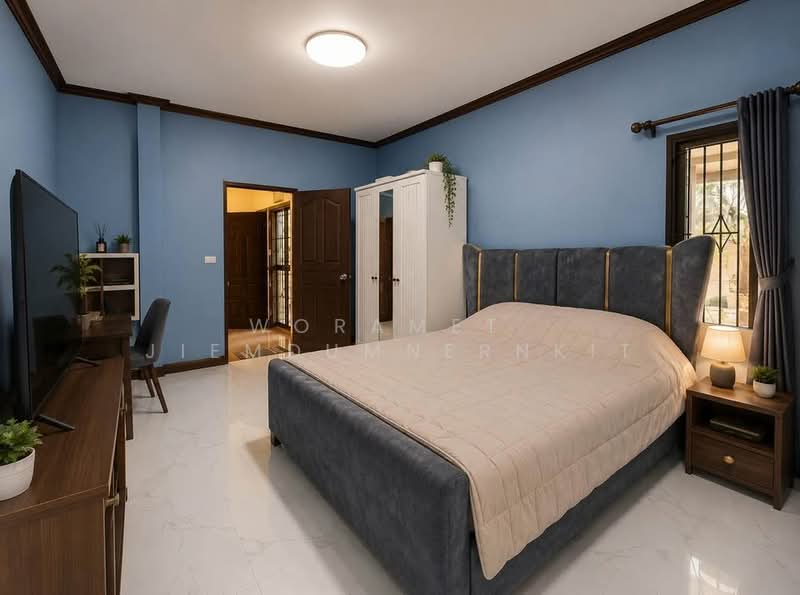 3-BR House, Prachuap Khiri Khan, Hua Hin, Prachuap Khiri Khan, 3 Bedrooms, 150 sqm, Single Detached House For Sale, by Woramet Jiemdumnernkit, 500405828 - DDproperty.com