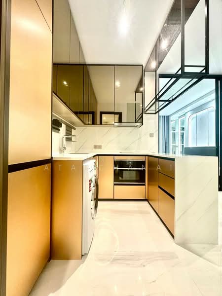 Supalai Icon Sathorn, Bangkok, Sathorn Tai Road, Thung Maha Mek, Sathon, Bangkok, 1 Bedroom, 45 sqm, Condo For Rent, by Anya Atarchanai, 500405829 - DDproperty.com