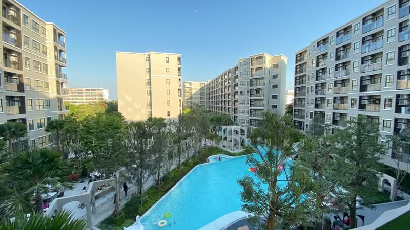 La Casita Hua Hin, Prachuap Khiri Khan, Hua Hin 94/2 Alley, Hua Hin, Prachuap Khiri Khan, 2 Bedrooms, 59 sqm, Condo For Sale, by Woramet Jiemdumnernkit, 500405832 - DDproperty.com