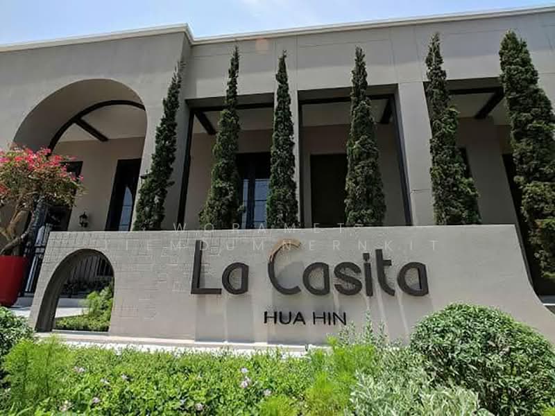 La Casita Hua Hin : ลา คาสิตา, ประจวบคีรีขันธ์, ซอย หัวหิน 94/2, หัวหิน, ประจวบคีรีขันธ์, 59 ตร.ม., คอนโด ขาย, โดย Woramet  Jiemdumnernkit, 500405832 - DDproperty.com