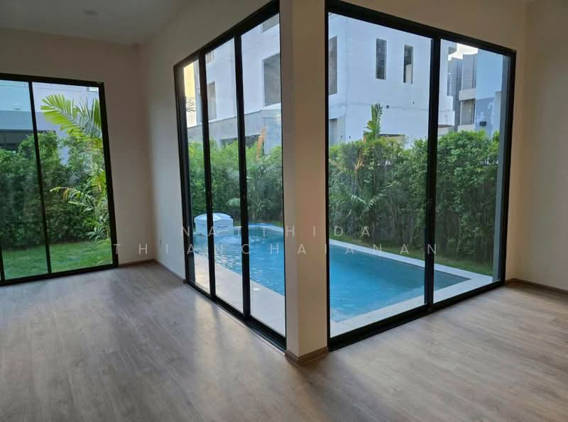 3-BR Villa, Bangkok, Lat Krabang, Bangkok, 3 Bedrooms, 250 sqm, Villa For Rent, by Aphisit Khotudon, 500405833 - DDproperty.com