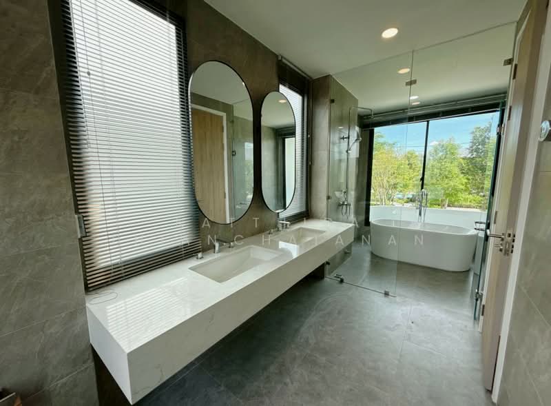 3-BR Villa, Bangkok, Lat Krabang, Bangkok, 3 Bedrooms, 250 sqm, Villa For Rent, by Aphisit Khotudon, 500405833 - DDproperty.com