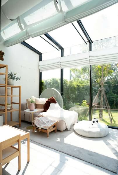 3-BR Villa, Bangkok, Lat Krabang, Bangkok, 3 Bedrooms, 250 sqm, Villa For Rent, by Aphisit Khotudon, 500405833 - DDproperty.com