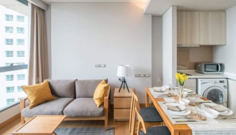 The Lumpini 24, Bangkok, Sukhumvit 24 Road, Khong Tan, Khlong Toei, Bangkok, 1 Bedroom, 39 sqm, Condo For Rent, by Anya Atarchanai, 500405834 - DDproperty.com