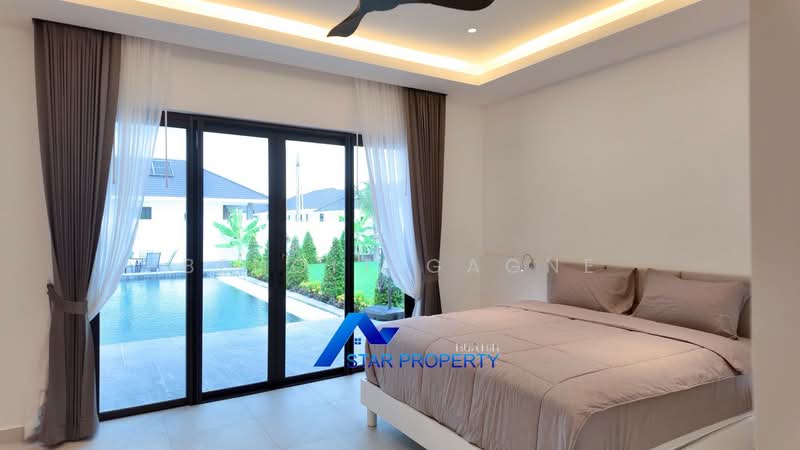 Highland Villas 3 : ไฮแลนด์ วิลล่า 3, ประจวบคีรีขันธ์, หินเหล็กไฟ, หัวหิน, ประจวบคีรีขันธ์, 250 ตร.ม., วิลล่า ขาย, โดย เกศรา สีรูปี, 500405841 - DDproperty.com