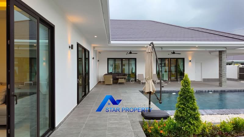 Highland Villas 3, Prachuap Khiri Khan, Hin Lek Fai, Hua Hin, Prachuap Khiri Khan, 4 Bedrooms, 250 sqm, Villa For Sale, by Ketsara Seerupee, 500405841 - DDproperty.com