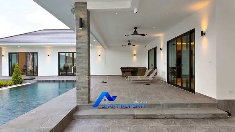 Highland Villas 3 : ไฮแลนด์ วิลล่า 3, ประจวบคีรีขันธ์, หินเหล็กไฟ, หัวหิน, ประจวบคีรีขันธ์, 250 ตร.ม., วิลล่า ขาย, โดย เกศรา สีรูปี, 500405841 - DDproperty.com