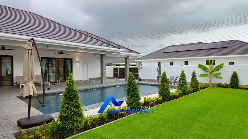 Highland Villas 3, Prachuap Khiri Khan, Hin Lek Fai, Hua Hin, Prachuap Khiri Khan, 4 Bedrooms, 250 sqm, Villa For Sale, by Ketsara Seerupee, 500405841 - DDproperty.com