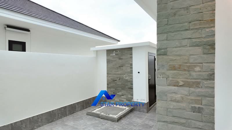 Highland Villas 3 : ไฮแลนด์ วิลล่า 3, ประจวบคีรีขันธ์, หินเหล็กไฟ, หัวหิน, ประจวบคีรีขันธ์, 250 ตร.ม., วิลล่า ขาย, โดย เกศรา สีรูปี, 500405841 - DDproperty.com