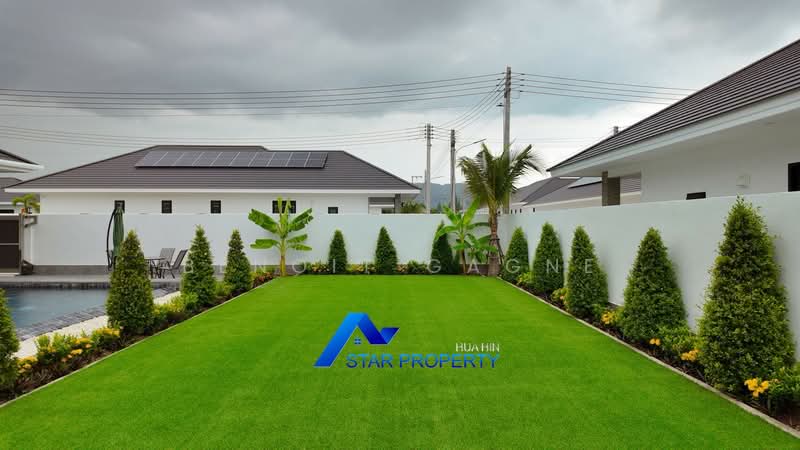 Highland Villas 3 : ไฮแลนด์ วิลล่า 3, ประจวบคีรีขันธ์, หินเหล็กไฟ, หัวหิน, ประจวบคีรีขันธ์, 250 ตร.ม., วิลล่า ขาย, โดย เกศรา สีรูปี, 500405841 - DDproperty.com