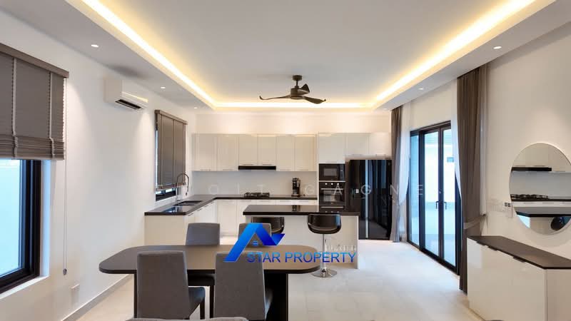 Highland Villas 3 : ไฮแลนด์ วิลล่า 3, ประจวบคีรีขันธ์, หินเหล็กไฟ, หัวหิน, ประจวบคีรีขันธ์, 250 ตร.ม., วิลล่า ขาย, โดย เกศรา สีรูปี, 500405841 - DDproperty.com