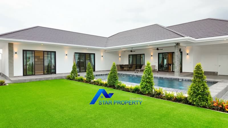 Highland Villas 3 : ไฮแลนด์ วิลล่า 3, ประจวบคีรีขันธ์, หินเหล็กไฟ, หัวหิน, ประจวบคีรีขันธ์, 250 ตร.ม., วิลล่า ขาย, โดย เกศรา สีรูปี, 500405841 - DDproperty.com