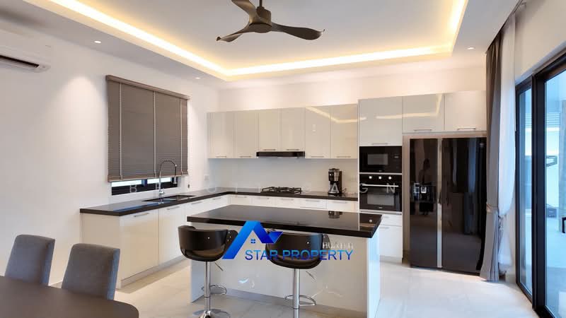 Highland Villas 3, Prachuap Khiri Khan, Hin Lek Fai, Hua Hin, Prachuap Khiri Khan, 4 Bedrooms, 250 sqm, Villa For Sale, by Ketsara Seerupee, 500405841 - DDproperty.com