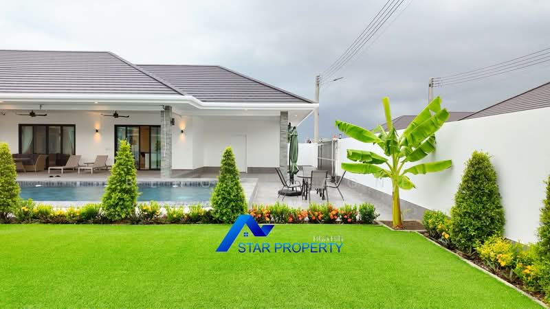 Highland Villas 3, Prachuap Khiri Khan, Hin Lek Fai, Hua Hin, Prachuap Khiri Khan, 4 Bedrooms, 250 sqm, Villa For Sale, by Ketsara Seerupee, 500405841 - DDproperty.com