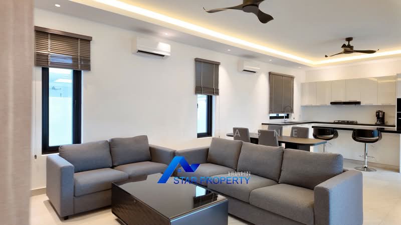 Highland Villas 3, Prachuap Khiri Khan, Hin Lek Fai, Hua Hin, Prachuap Khiri Khan, 4 Bedrooms, 250 sqm, Villa For Sale, by Ketsara Seerupee, 500405841 - DDproperty.com