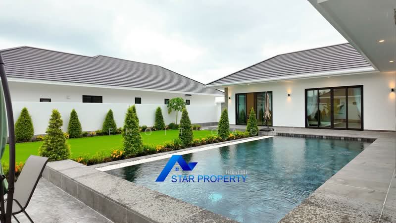 Highland Villas 3, Prachuap Khiri Khan, Hin Lek Fai, Hua Hin, Prachuap Khiri Khan, 4 Bedrooms, 250 sqm, Villa For Sale, by Ketsara Seerupee, 500405841 - DDproperty.com