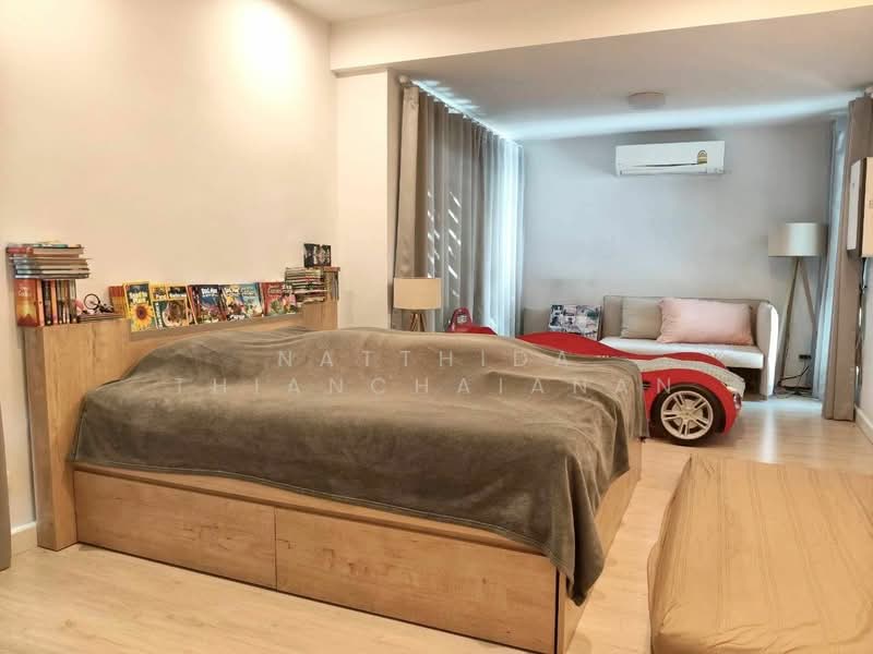 undefined, Bangkok, Tha Kham, Bang Khun Thian, Bangkok, 4 Bedrooms, 190 sqm, Single Detached House For Sale, by Natthida Thianchaianan, 500405843 - DDproperty.com