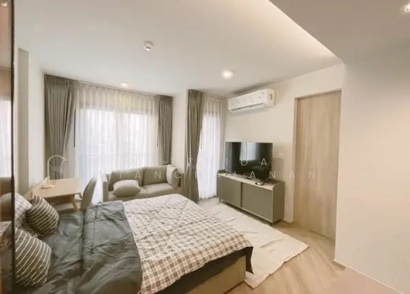 Chapter Thonglor 25, Bangkok, Soi Thonglor 25, Sukhumvit Road, Khlong Tan Nua, Watthana, Bangkok, 1 Bedroom, 29 sqm, Condo For Rent, by Natthida Thianchaianan, 500405845 - DDproperty.com