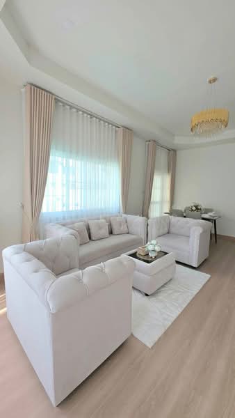 Raviporn City Home Village : รวิพร ซิตี้โฮม วิลเลจ, ชลบุรี, 74/1 ถ.หนองไม้แก่น, หนองปรือ, บางละมุง, ชลบุรี, 240 ตร.ม., วิลล่า ขาย, โดย Pukkawadee Thapmathi, 500405846 - DDproperty.com