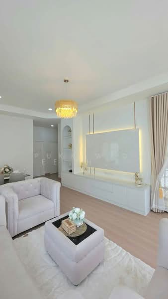 Raviporn City Home Village, Chon Buri (Pattaya), 74/1 Nongmaikaen Road, Nong Pru, Bang Lamung (Pattaya), Chon Buri (Pattaya), 3 Bedrooms, 240 sqm, Villa For Sale, by Pukkawadee Thapmathi, 500405846 - DDproperty.com