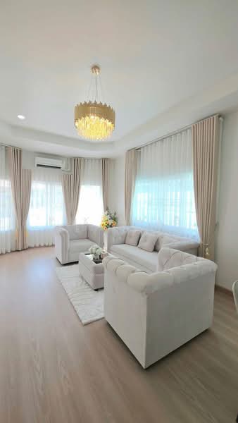Raviporn City Home Village : รวิพร ซิตี้โฮม วิลเลจ, ชลบุรี, 74/1 ถ.หนองไม้แก่น, หนองปรือ, บางละมุง, ชลบุรี, 240 ตร.ม., วิลล่า ขาย, โดย Pukkawadee Thapmathi, 500405846 - DDproperty.com