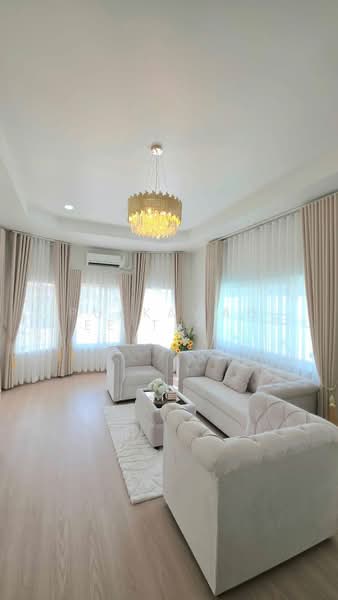Raviporn City Home Village : รวิพร ซิตี้โฮม วิลเลจ, ชลบุรี, 74/1 ถ.หนองไม้แก่น, หนองปรือ, บางละมุง, ชลบุรี, 240 ตร.ม., วิลล่า ขาย, โดย Pukkawadee Thapmathi, 500405846 - DDproperty.com