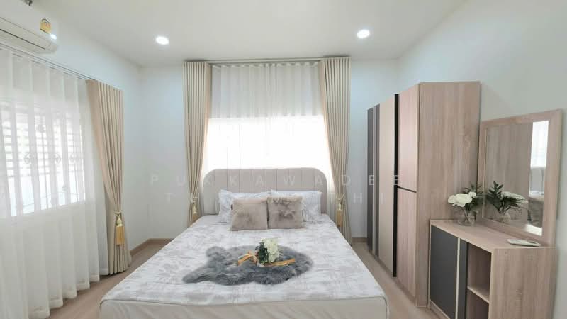 Raviporn City Home Village, Chon Buri (Pattaya), 74/1 Nongmaikaen Road, Nong Pru, Bang Lamung (Pattaya), Chon Buri (Pattaya), 3 Bedrooms, 240 sqm, Villa For Sale, by Pukkawadee Thapmathi, 500405846 - DDproperty.com