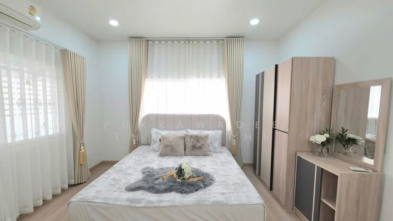 Raviporn City Home Village : รวิพร ซิตี้โฮม วิลเลจ, ชลบุรี, 74/1 ถ.หนองไม้แก่น, หนองปรือ, บางละมุง, ชลบุรี, 240 ตร.ม., วิลล่า ขาย, โดย Pukkawadee Thapmathi, 500405846 - DDproperty.com