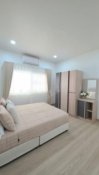 Raviporn City Home Village : รวิพร ซิตี้โฮม วิลเลจ, ชลบุรี, 74/1 ถ.หนองไม้แก่น, หนองปรือ, บางละมุง, ชลบุรี, 240 ตร.ม., วิลล่า ขาย, โดย Pukkawadee Thapmathi, 500405846 - DDproperty.com