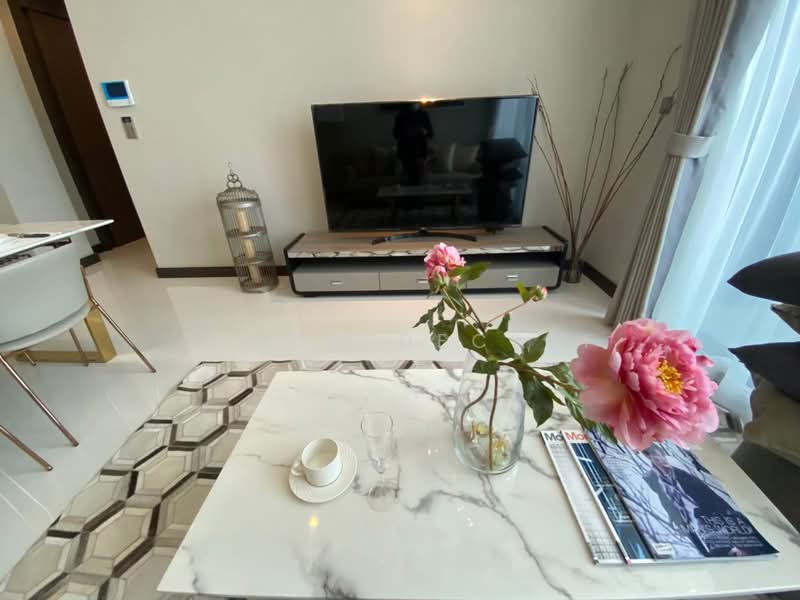 Q1 Sukhumvit, Bangkok, 1 Sukhumvit Road, Khlong Toei, Bangkok, 2 Bedrooms, 95 sqm, Condo For Rent, by Simon Decalf, 500405847 - DDproperty.com
