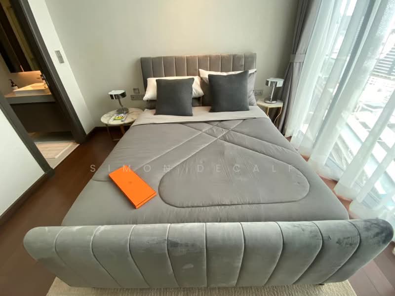Q1 Sukhumvit, Bangkok, 1 Sukhumvit Road, Khlong Toei, Bangkok, 2 Bedrooms, 95 sqm, Condo For Rent, by Simon Decalf, 500405847 - DDproperty.com