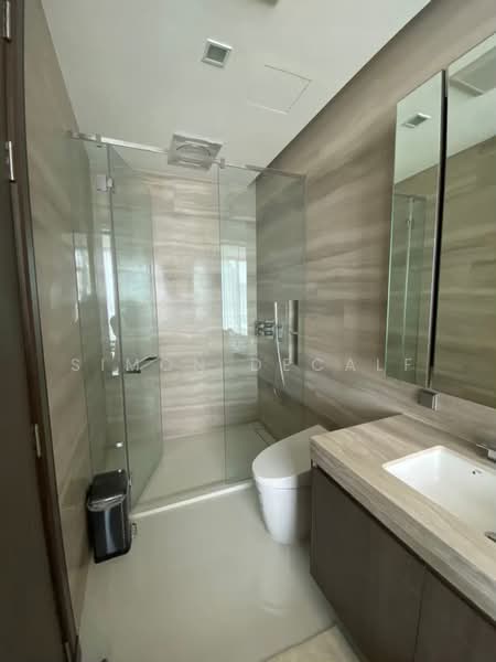 Q1 Sukhumvit, Bangkok, 1 Sukhumvit Road, Khlong Toei, Bangkok, 2 Bedrooms, 95 sqm, Condo For Rent, by Simon Decalf, 500405847 - DDproperty.com