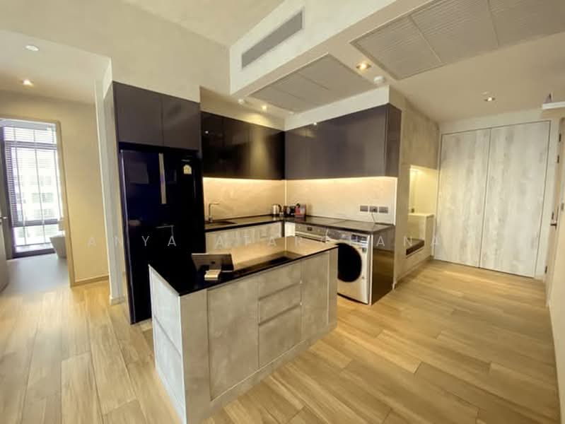 The Lofts Asoke, Bangkok, Sukhumvit 21 Road, Khlongtoei Nua, Watthana, Bangkok, 2 Bedrooms, 75 sqm, Condo For Sale, by Anya Atarchanai, 500405848 - DDproperty.com