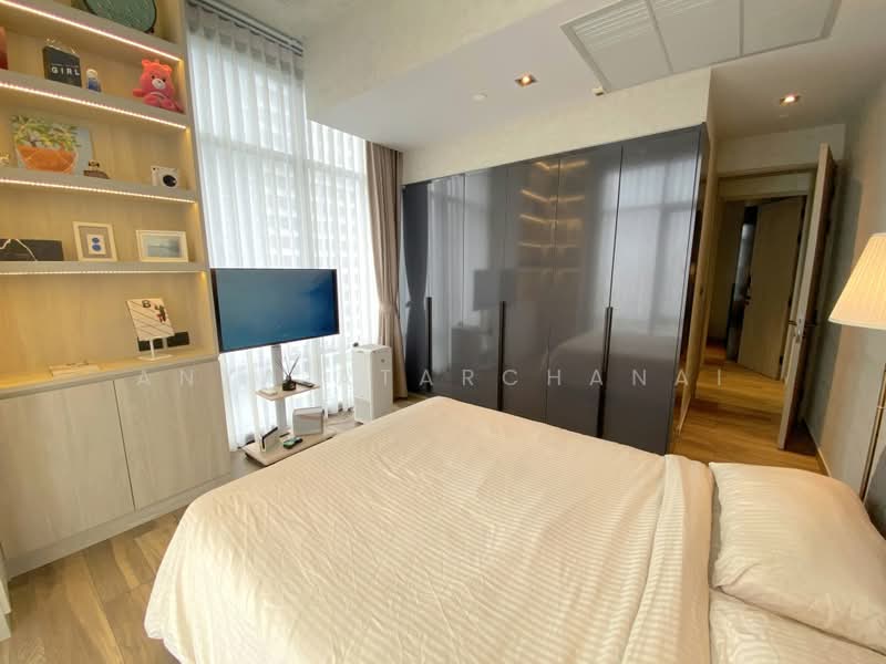 The Lofts Asoke, Bangkok, Sukhumvit 21 Road, Khlongtoei Nua, Watthana, Bangkok, 2 Bedrooms, 75 sqm, Condo For Sale, by Anya Atarchanai, 500405848 - DDproperty.com
