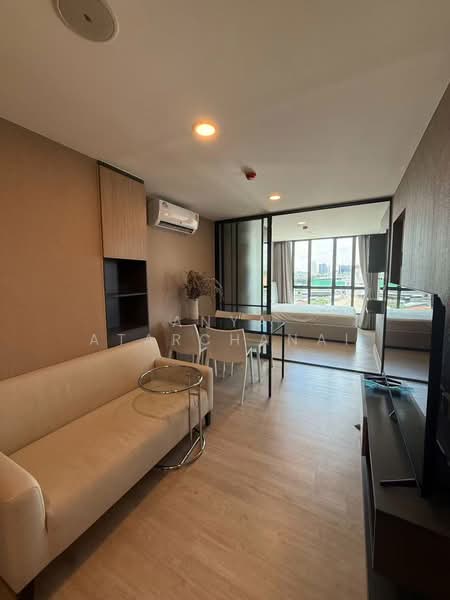 The Cube Urban Sathorn - Chan, Bangkok, Soi Chan 51, Wat Prayakrai, Bang Kho Laem, Bangkok, 2 Bedrooms, 44 sqm, Condo For Rent, by Anya Atarchanai, 500405851 - DDproperty.com