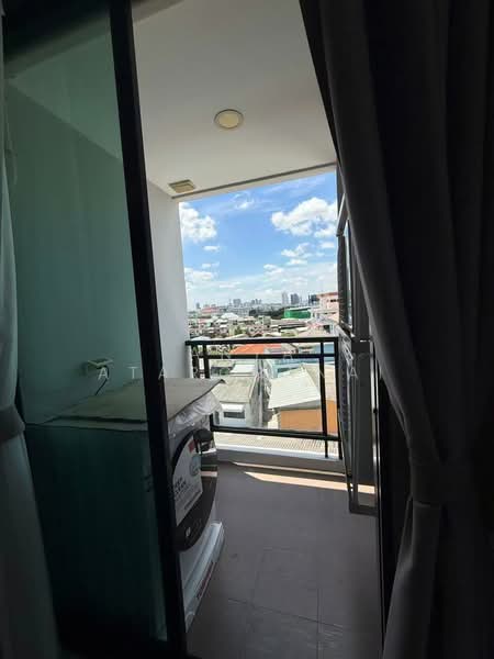The Cube Urban Sathorn - Chan, Bangkok, Soi Chan 51, Wat Prayakrai, Bang Kho Laem, Bangkok, 2 Bedrooms, 44 sqm, Condo For Rent, by Anya Atarchanai, 500405851 - DDproperty.com
