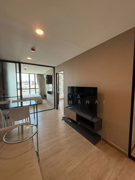 The Cube Urban Sathorn - Chan, Bangkok, Soi Chan 51, Wat Prayakrai, Bang Kho Laem, Bangkok, 2 Bedrooms, 44 sqm, Condo For Rent, by Anya Atarchanai, 500405851 - DDproperty.com